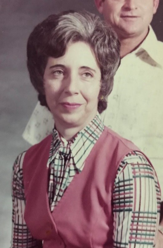 Obituary of Patricia Norris Aman