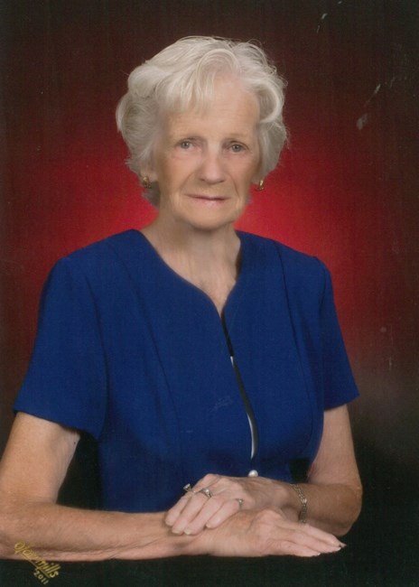 Obituary of Mrs. Lillie Ellen Hutto
