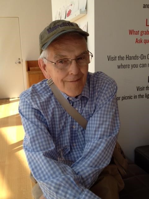 Obituary of Colin Joseph Maloney