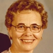 Obituary of Mary Lochner