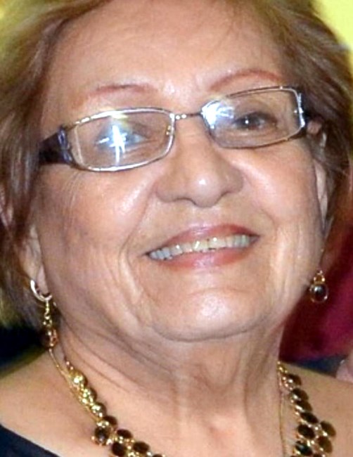 Obituary of María "Mery" Flores Carrión