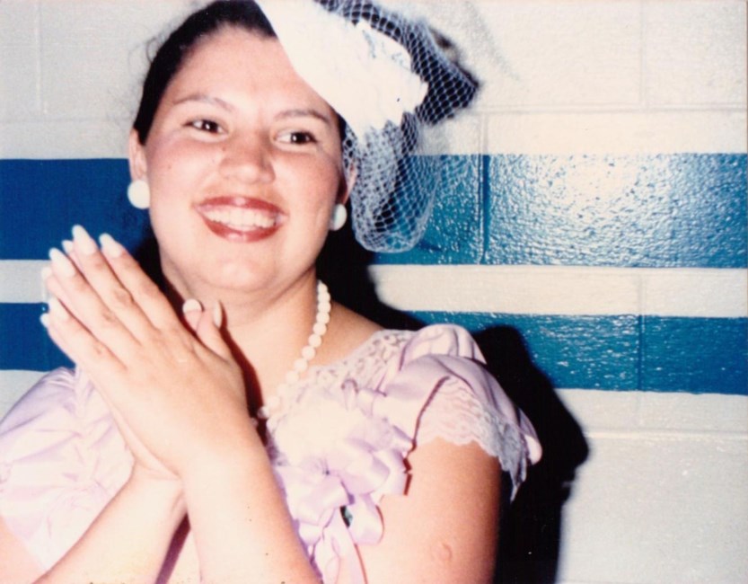 Obituary of Yolanda Villarreal Sanchez