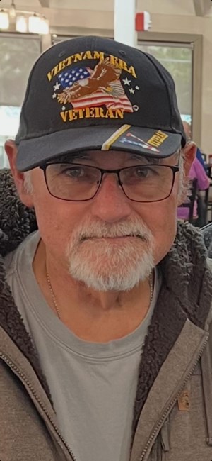 Obituary of Robert Michael Patnaude