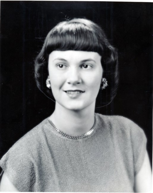 Avis de décès de Charlotte P. Hill