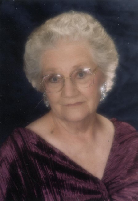 Obituary of Freda Mae Calahan