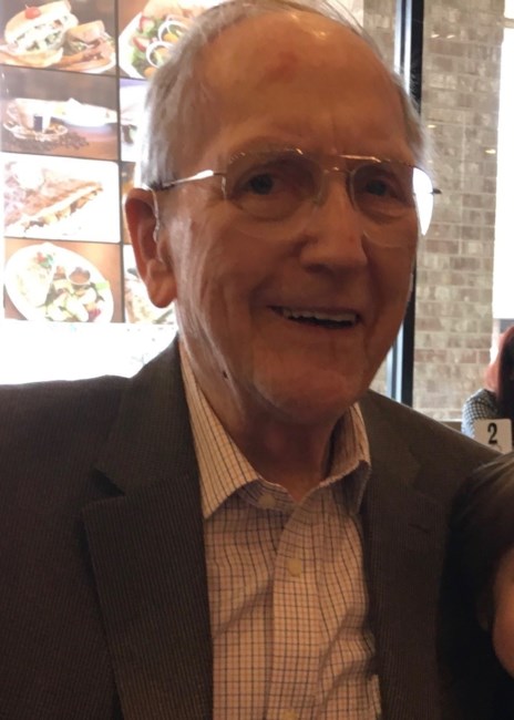 Obituary of Mr.  Ralph Howard Rygg