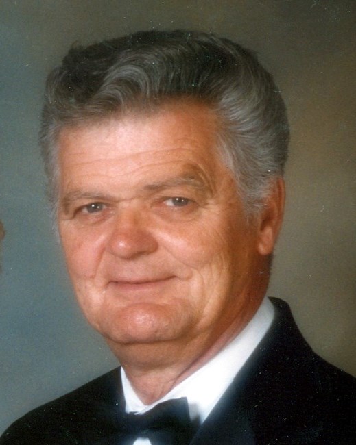 Obituary of Jimmy Hastings