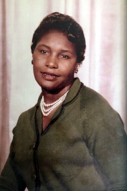 Obituary of Minnie Bethea