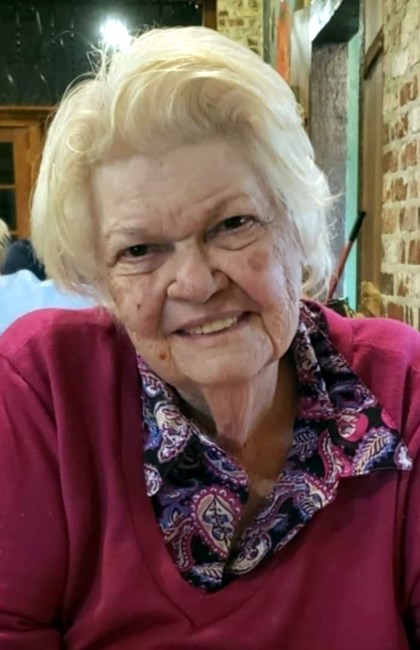 Obituary of Freda Lee Hooper