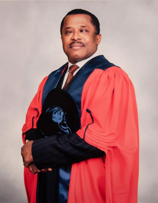 Obituary of Dr. Usukumah Eyo Usukumah