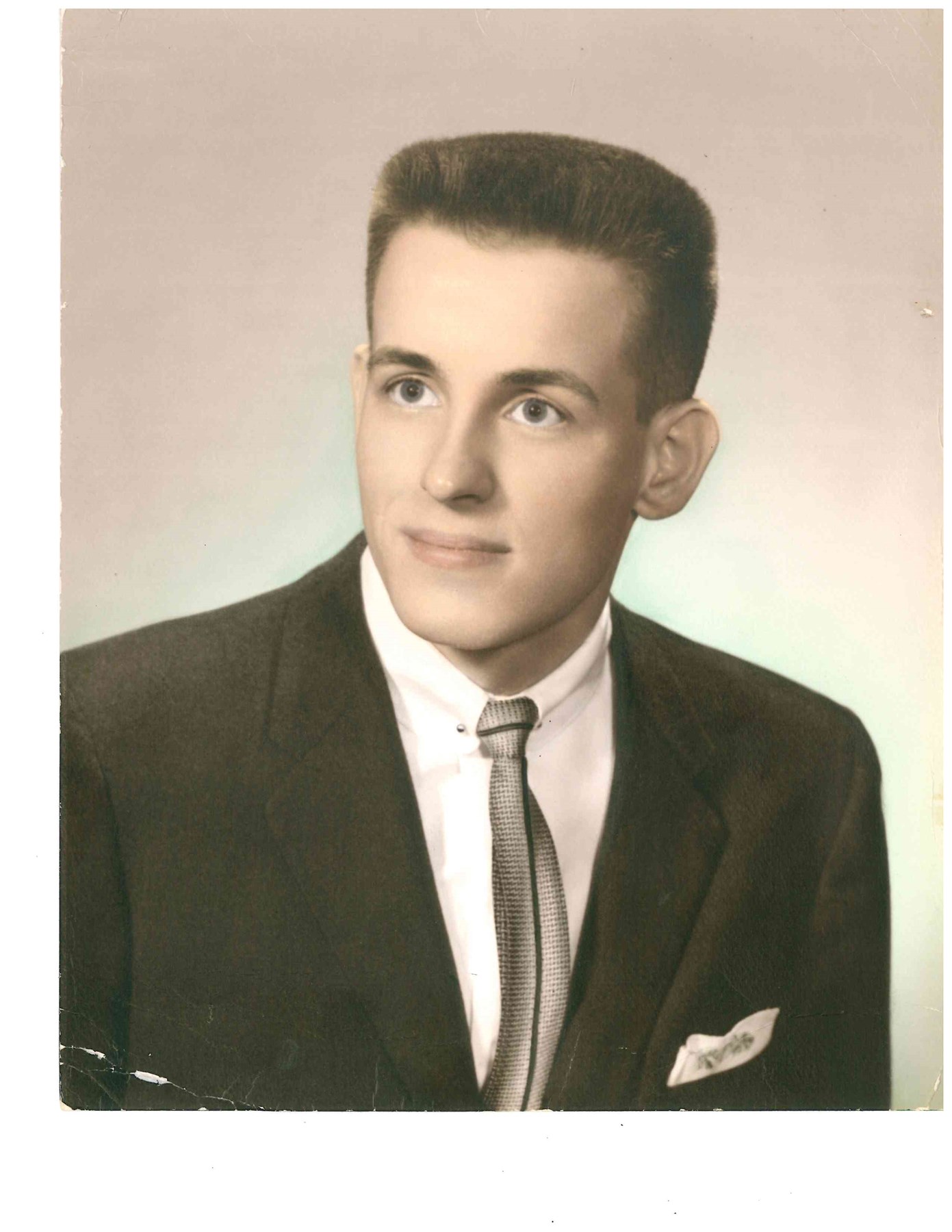 Obituary of Thomas "TJ" Jenkins