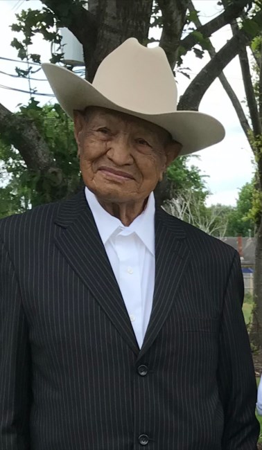 Obituary of Jesus Garcia