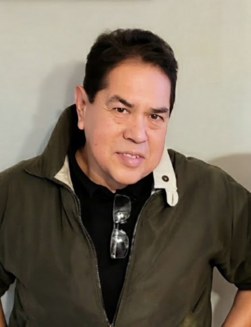 Obituary of Conrad Louis Guevara