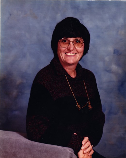 Obituary of Glenda Herring Cook