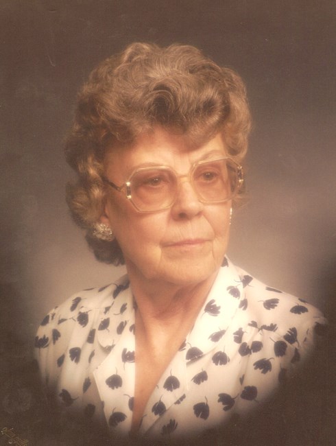 Obituary of LaVerne Mary Steele Edwards