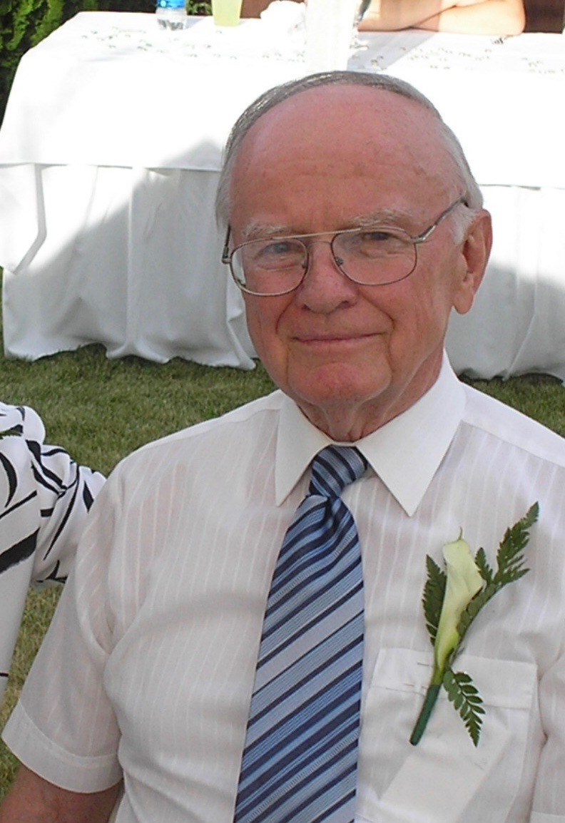 Obituary of William Robert Beacom