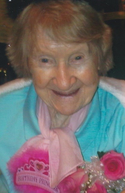 Obituary of Martha Kerrigan