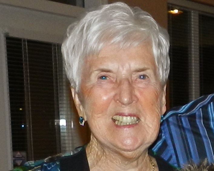 Obituary of Edna Pearl Dickinson