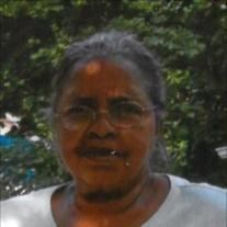 Obituary of Cora Mai Crutcher