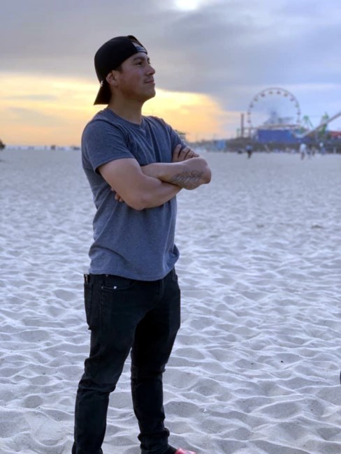 Obituario de Christian Oliver Jacob