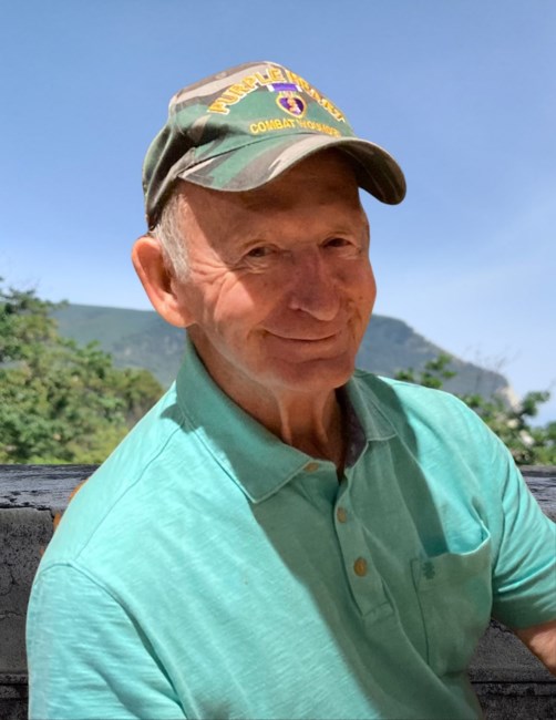 Obituary of Claude Edward Monger