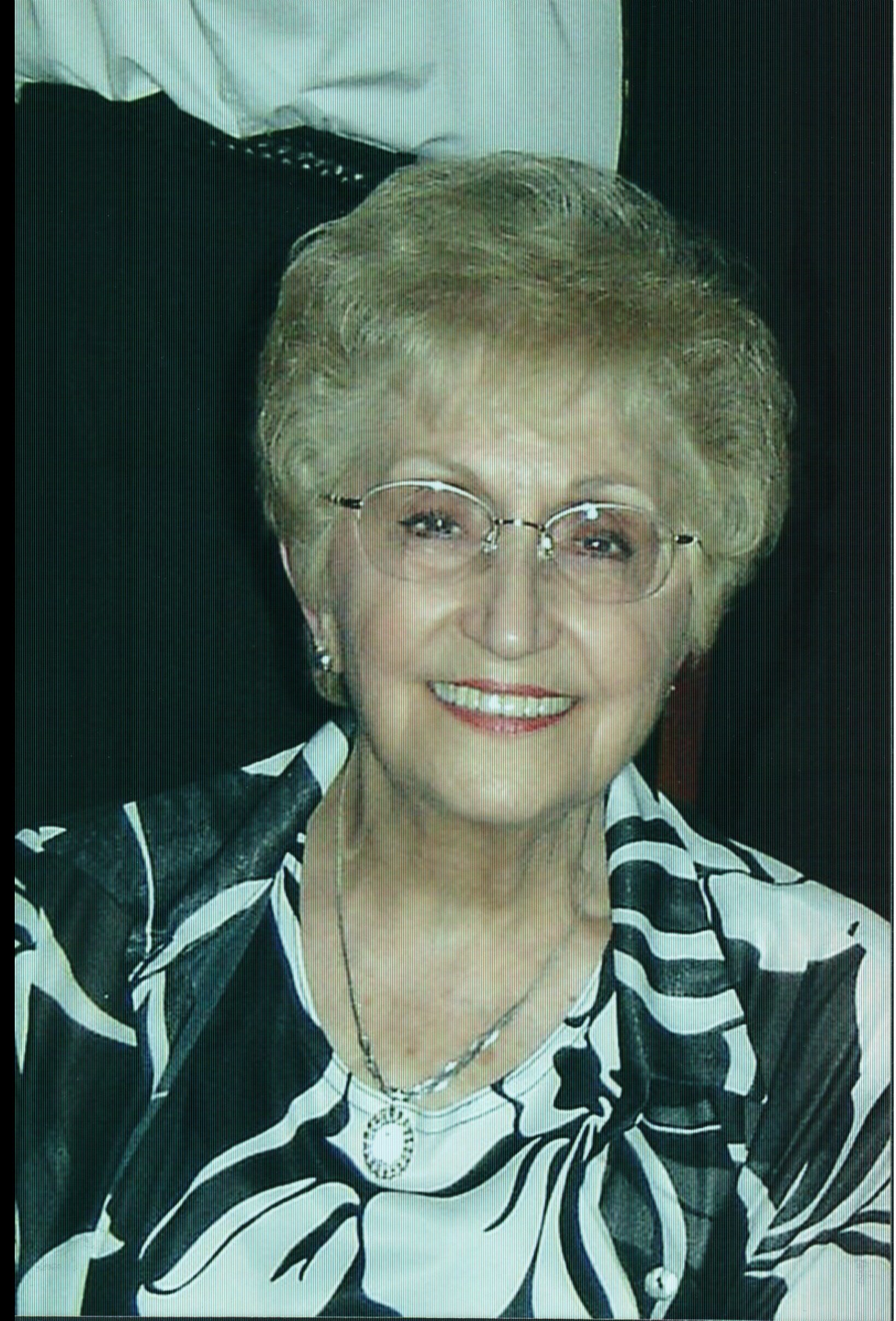 Obituary of Mary Lancelotta Bianco