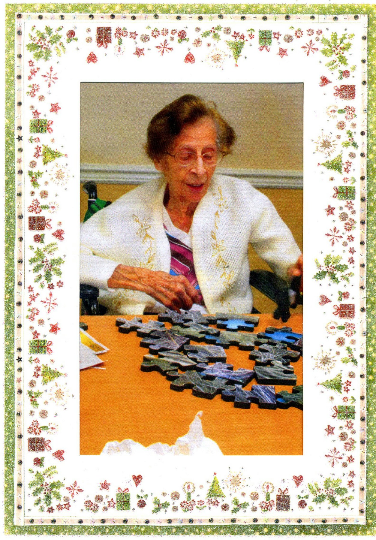 Obituary of Adeline Carol Griffith