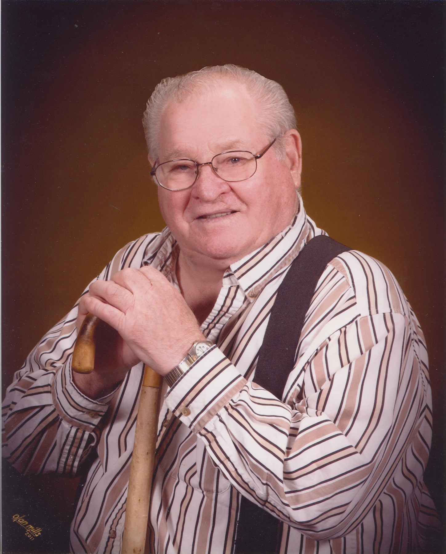 Obituary of Leonard Nitschke