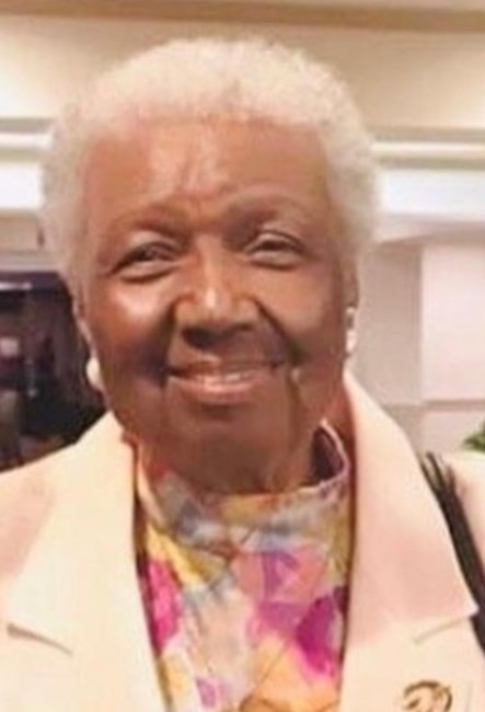 Obituary of Mrs. Perline Ware