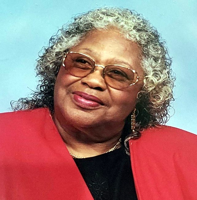 Obituario de Julia Mae Dozier