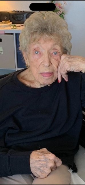 Obituary of Mary Ann Ogle