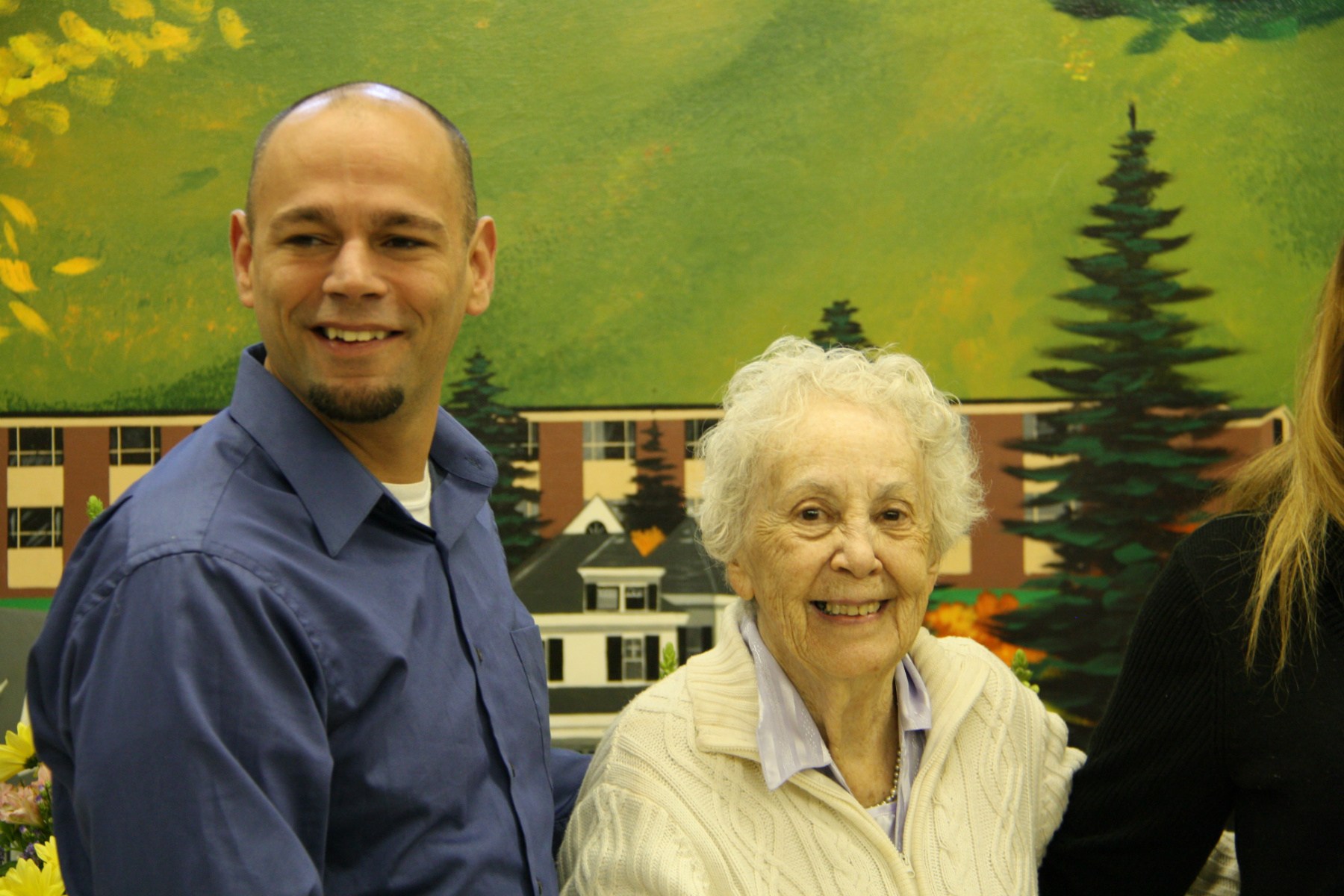 Obituary of Doris Cureton