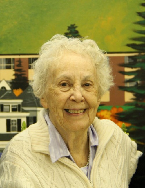 Obituary of Doris Cureton