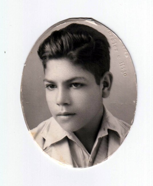 Obituario de Pete J Ortiz