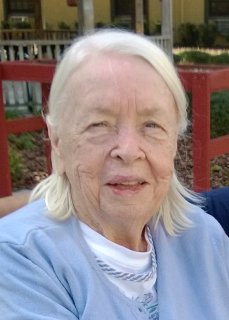 Obituary of Ms. Elizabeth Mary Devaney Burger