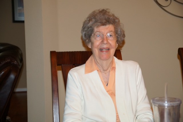 Obituary of Nina E. Spink