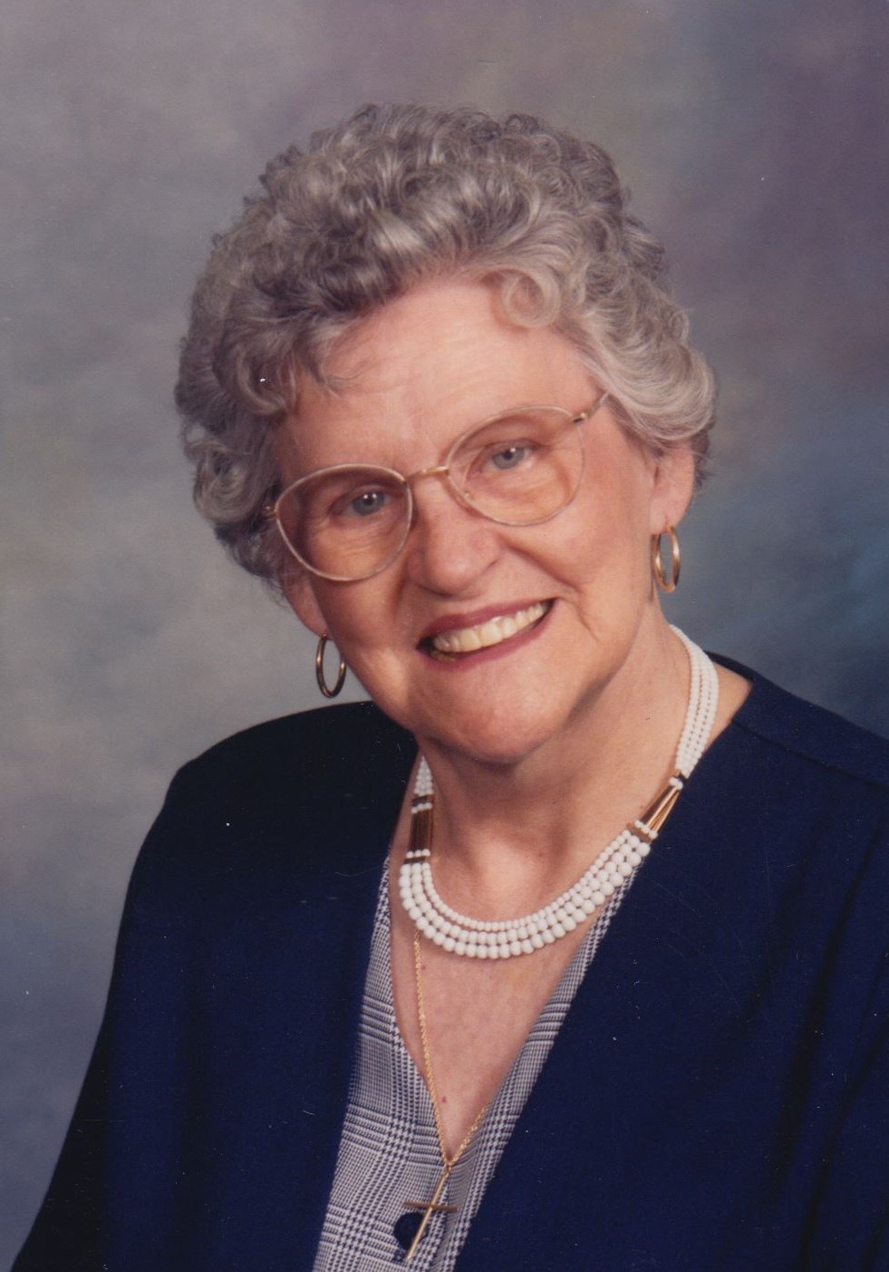 Obituary of Thelma Pavey Newton