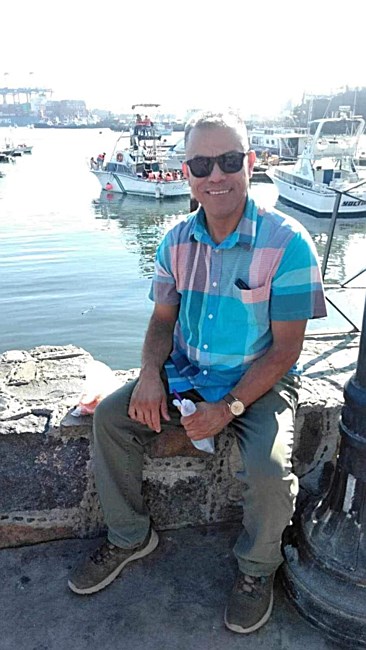 Obituario de Roberto Guillen Botello