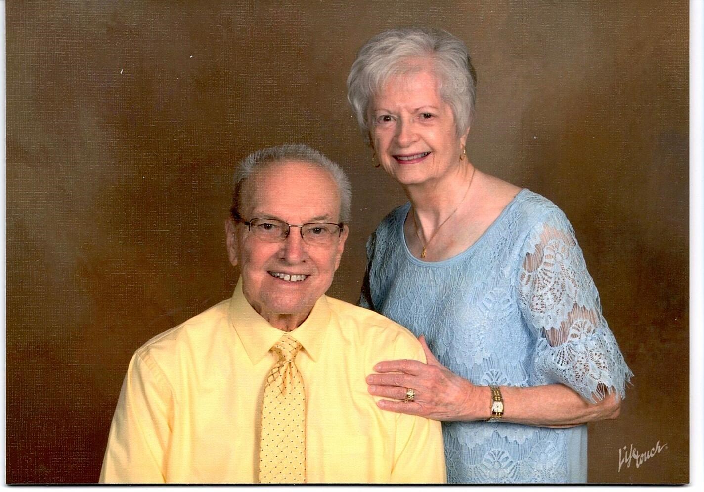 Obituary of Anita Beatrice Pearson