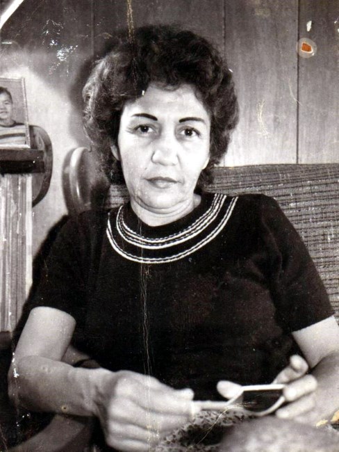 Obituary of Rosa Everett Rios