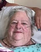 Obituary of Catherine Ann Adams