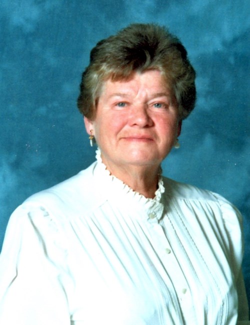 Obituary of Lois Roberta Frost