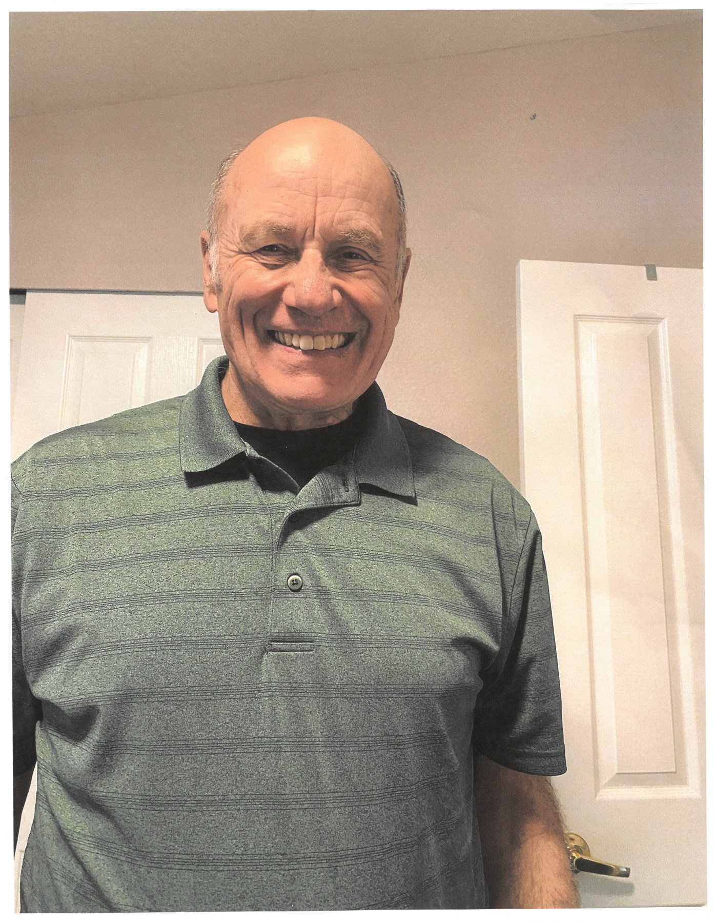 Obituary of Ronald Gene McFadden