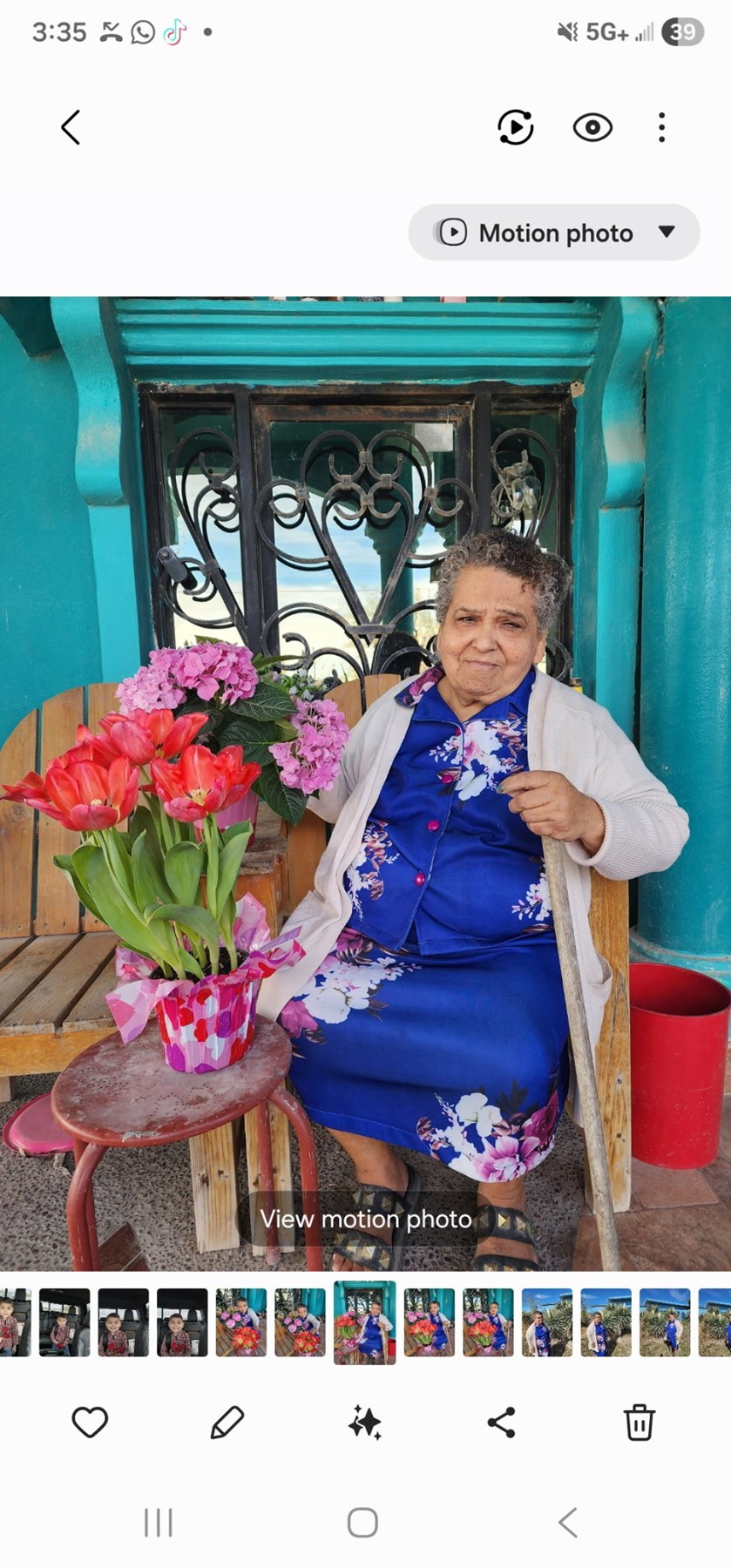 Avis de décès de Araceli H Ovalle