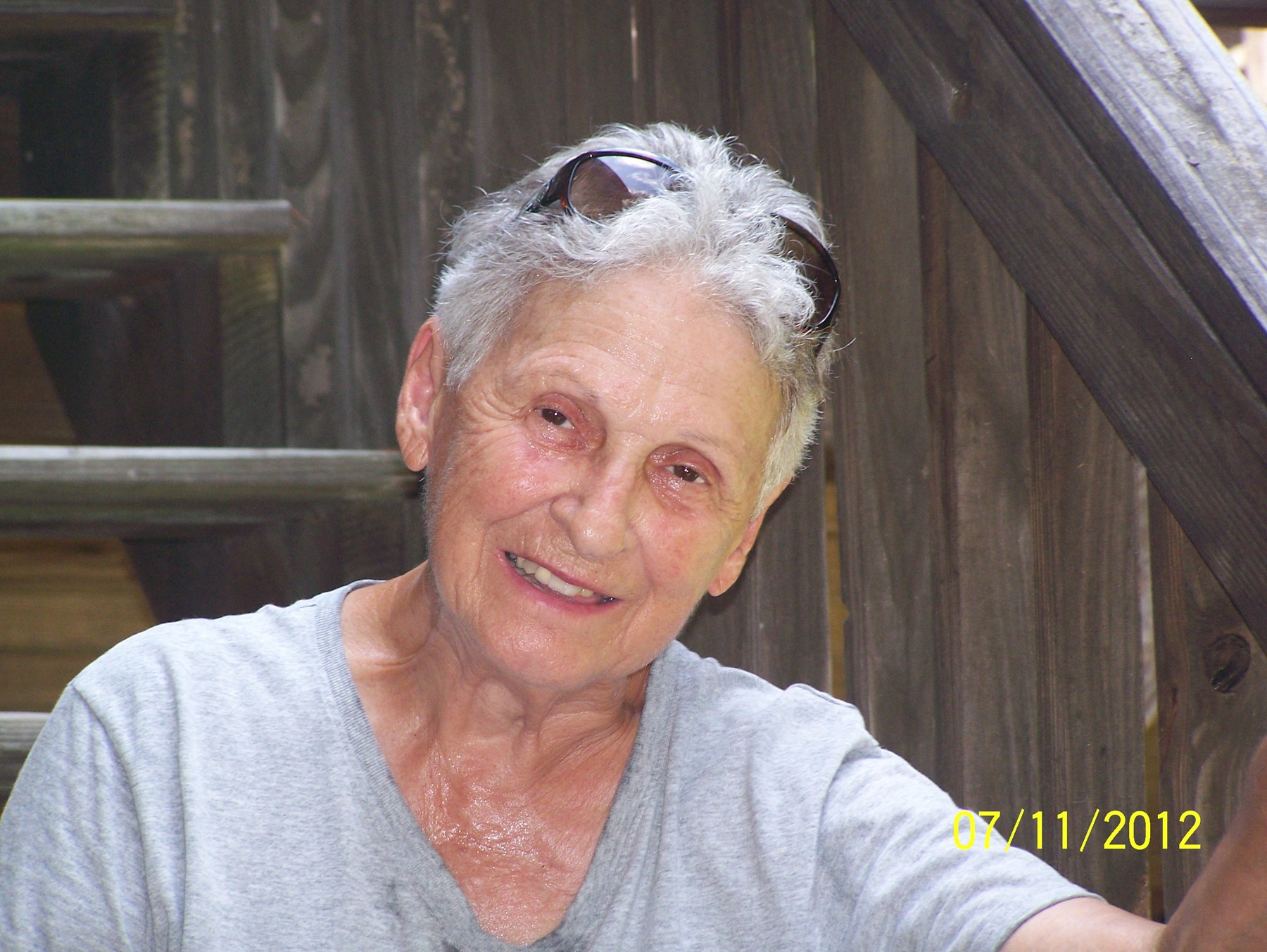 Obituary of Betty Epting Moore