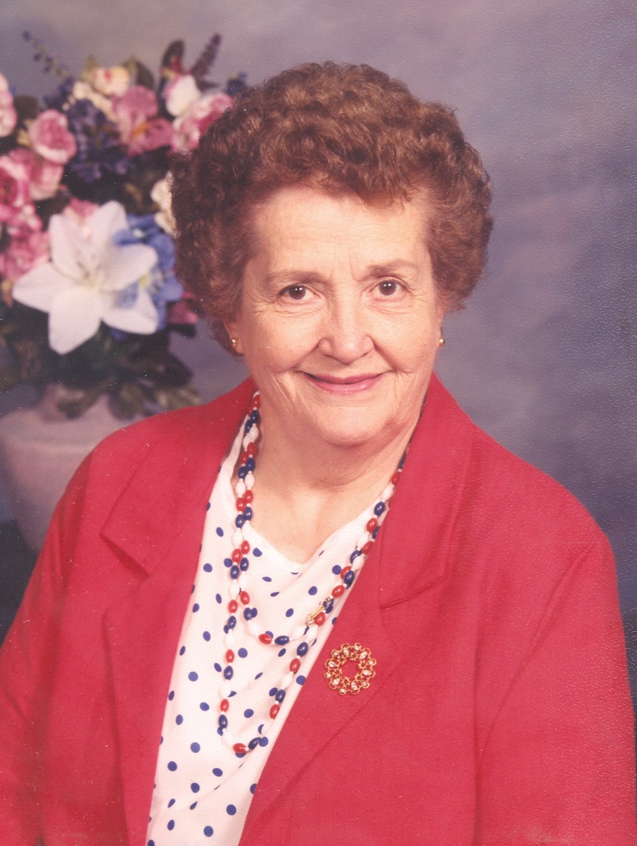 Obituary of (Nina) June Spurlock