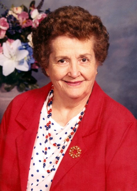 Obituary of (Nina) June Spurlock