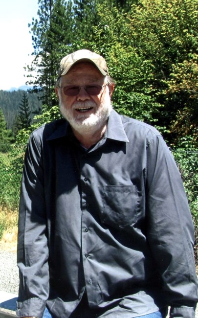 Obituary of Roland Johnsen          "Papa Roland"