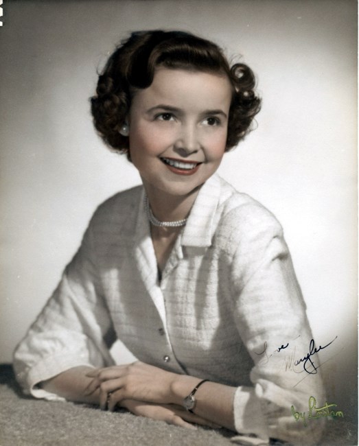 Obituary of Marylee Harman Neville