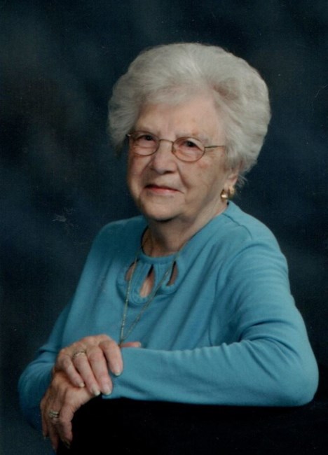 Obituary of Elizabeth "Betty" A. Grube